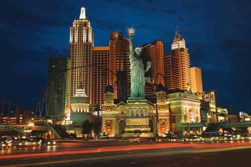  New York Hotel Las Vegas 